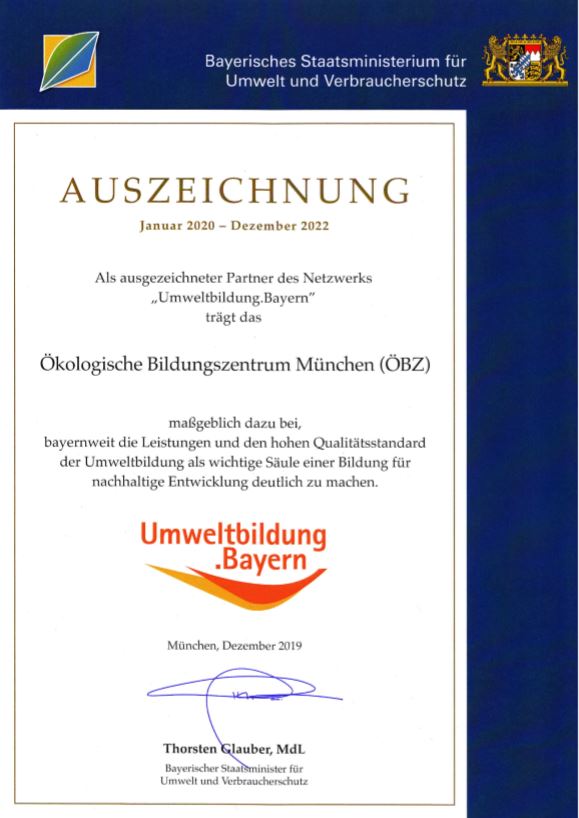 Urkunde Urkunde